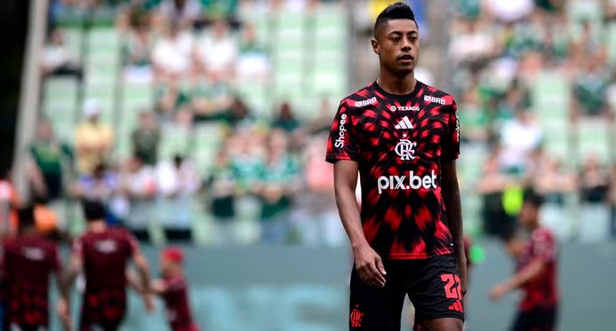 STJ nega a anulação da investigação contra o jogador Bruno Henrique