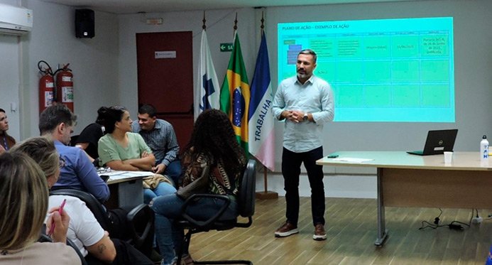 As atualizações de saúde do ES planejam reduzir as filas e exames