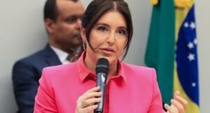 Se ele deixar rico em impostos, tenho que me dizer da esquerda, diz Simone Tebet