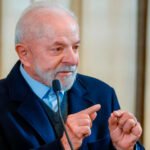 Sem citar Trump, Lula diz que o Brasil não aceita "interferência"