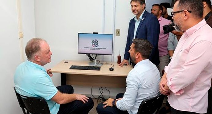 O Serviço de Teleconsultal atinge 78 municípios de Espírito Santo