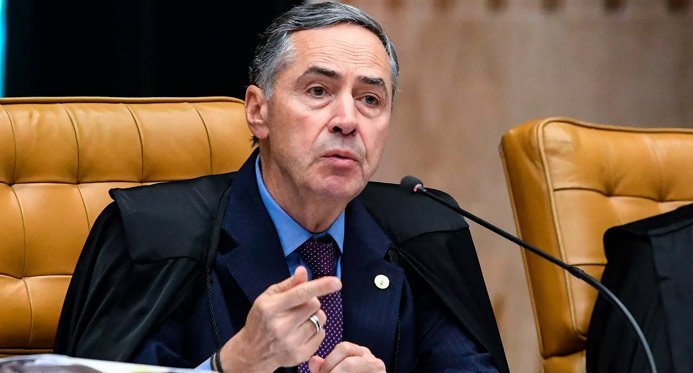 A taxa de Trump é baseada em uma compreensão imprecisa dos fatos, diz Barroso