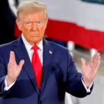 Trump ameaça os países alinhados com o BRICS com uma taxa de 10%