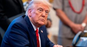 Trump diz que o Brasil "não foi bom" para os Estados Unidos e fornece anúncios de taxas até quinta -feira.