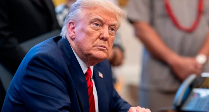 Trump diz que o Brasil "não foi bom" para os Estados Unidos e fornece anúncios de taxas até quinta -feira.