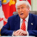 Trump novamente ameaça o BRICS: "Eles receberão uma taxa de 10% muito em breve"
