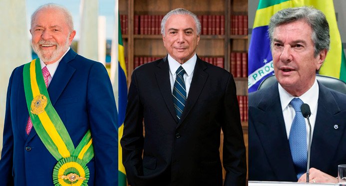 Bolsonaro é o quarto ex -presidente preso por redemocratização; entender