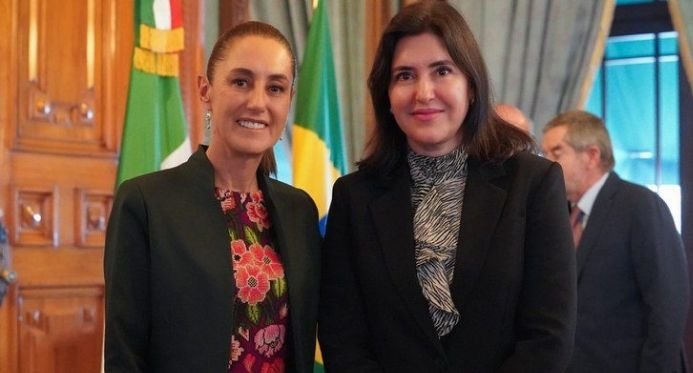 Brasil e México fortalecem os laços com novos acordos comerciais e indústria