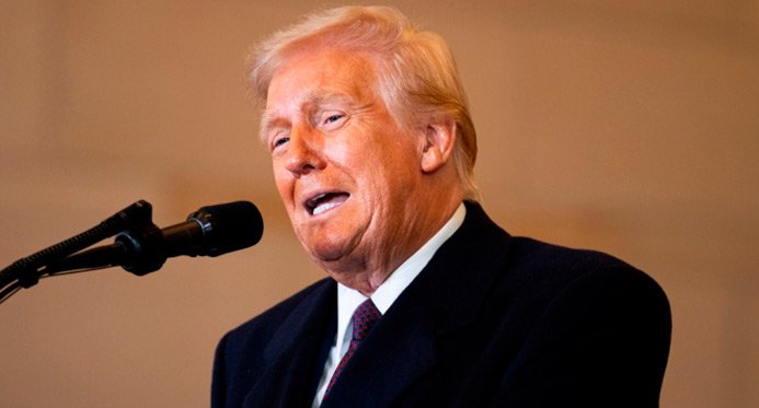 "O Brasil tem sido um parceiro comercial ruim", diz Trump