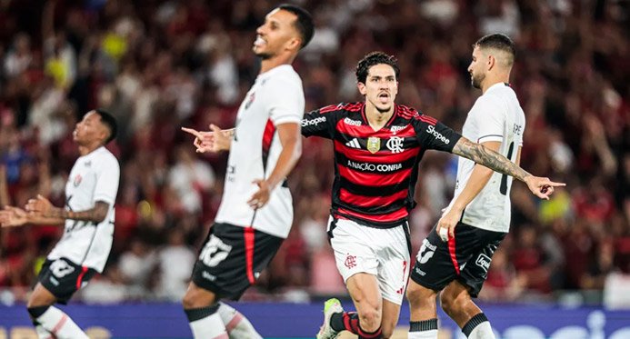 Brazilirão: Flamengo atinge a maior derrota na história dos pontos acidentados