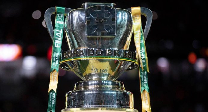 Copa do Brasil: Veja quando as quartas de final ocorrem