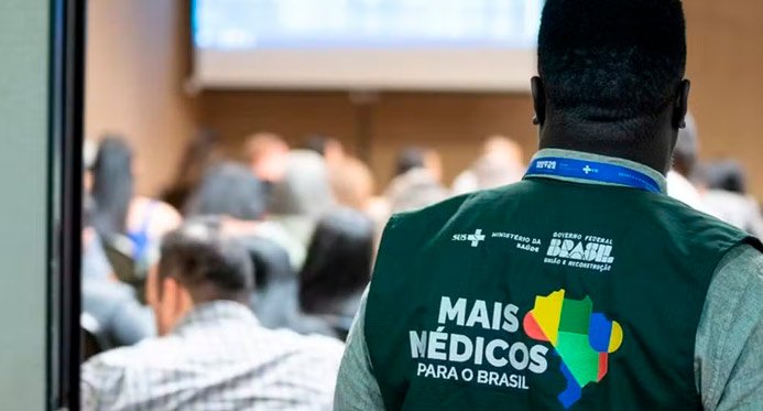 Cubanos representam 10% do programa Mais Médicos