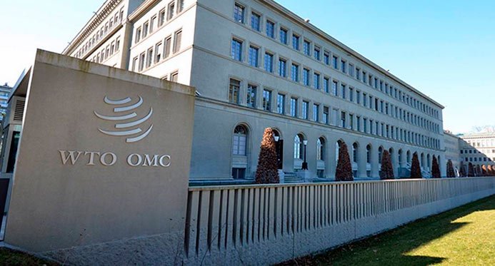 Os EUA aceitam a consulta do Brasil na OMC, mas afirma "segurança nacional"