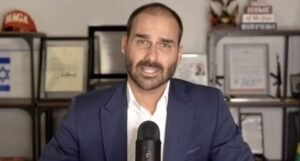 Eduardo Bolsonaro pede que ele tenha um deputado remoto nos Estados Unidos