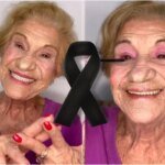 Ele morre da amada e famosa influência de Abuela Cora, aos 82 anos, vítima do temido DPOC