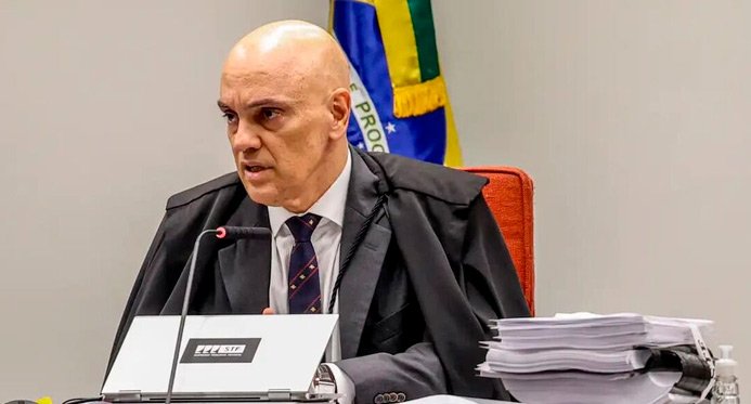 Em 1988, o Brasil teve uma chance suficiente, diz Moraes