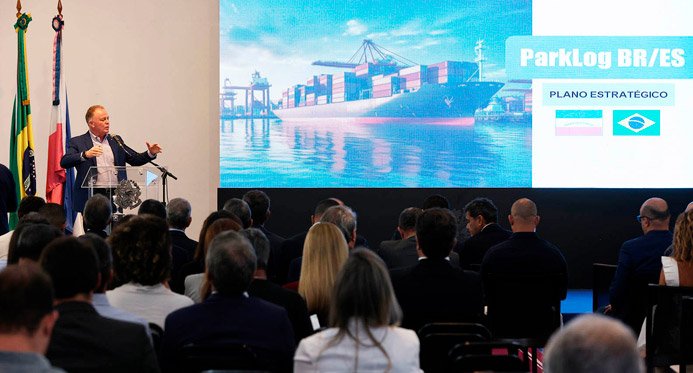 Espírito Santo apresenta ParkLogb/deve expandir a logística e o comércio exterior