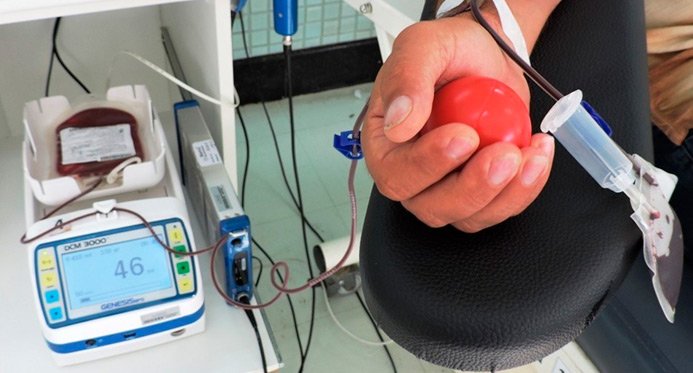 Blood Center of Colatina apela para doações de sangue