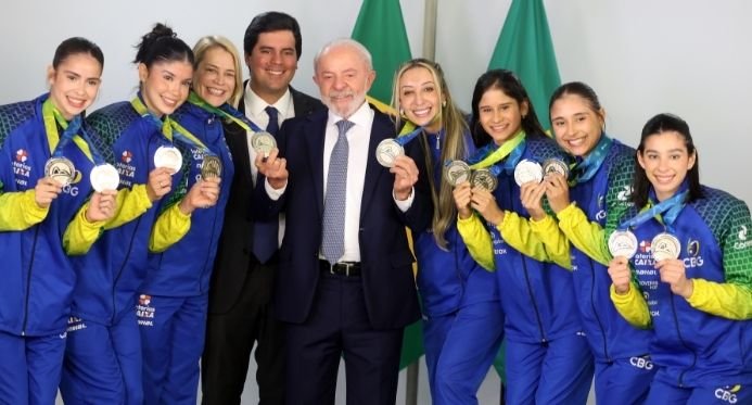 Lula anuncia a criação da Universidade de Esportes