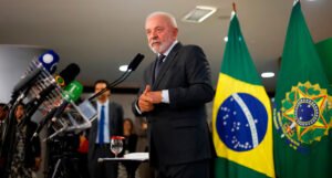Lula anunciará um pacote de medidas contra as taxas dos EUA. Uu. Quarta-feira