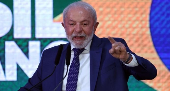 Lula busca apoio dos países da Amazon para a COP30 em Belém