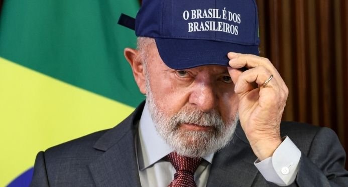 Lula defende a cassação de Eduardo Bolsonaro e critica a articulação para as sanções dos EUA