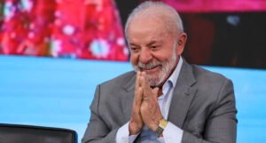 Lula Descartes nos desafiando, mas diz que o Brasil não é uma republicidade