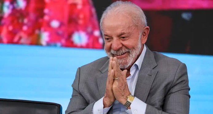 Lula Descartes nos desafiando, mas diz que o Brasil não é uma republicidade