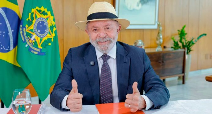 Lula lidera todos os cenários de primeiro e segundo turno na disputa eleitoral de 2026, diz a investigação