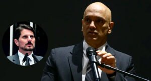 Moraes diz que Val demonstrou "desprezo completo" para decisões de STF