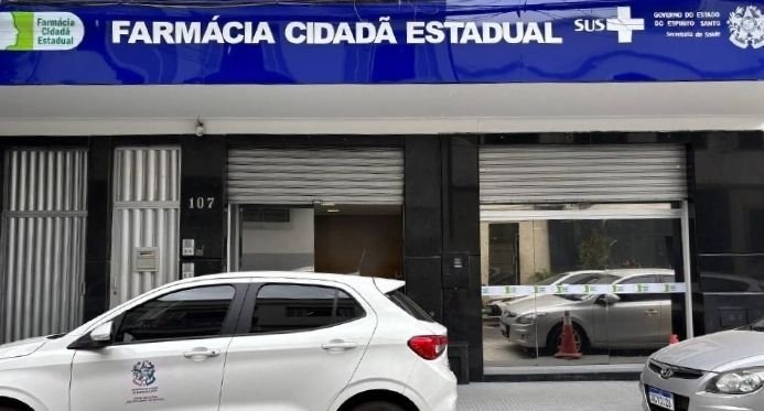Nova sede da Farmácia Citizen começa a servir em Colatina