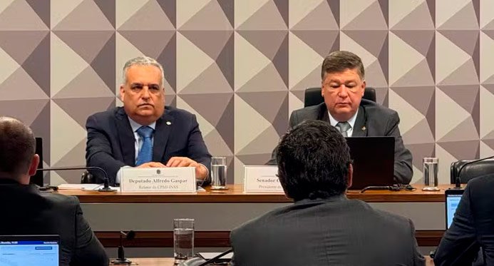 A oposição escolhe o presidente e o tradutor CPMI do INSS