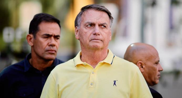 Pesquisa: 55% acham uma prisão justa na casa de Bolsonaro; 39%, injusto