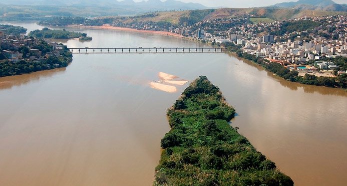 O programa de reflorestamento investirá R $ 334 milhões na recuperação ambiental da Bacia Rio doze