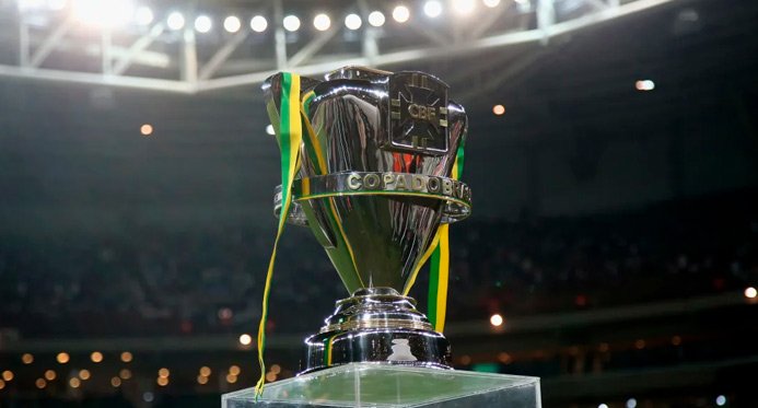 As quartas de final da Copa Brasileira terão dois clássicos; Veja confrontos