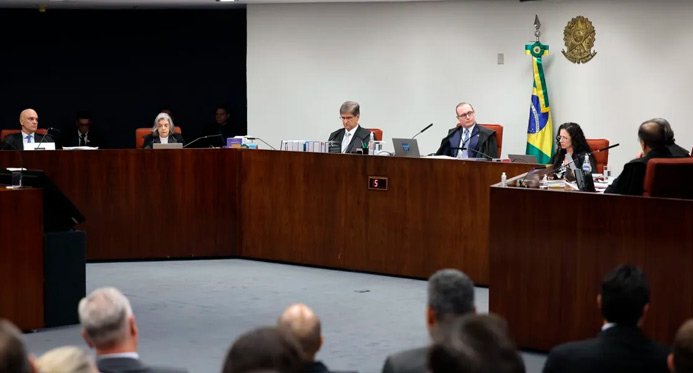 Quem são os ministros que julgarão Bolsonaro e mais 7 pelo Plano Estadual?