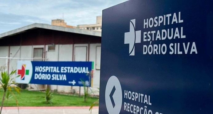 A Rede Estadual de Saúde é concedida por práticas seguras e excelência em cuidados