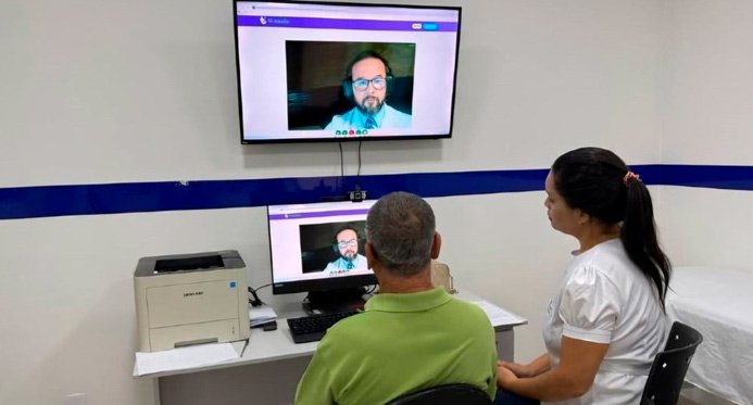 A Metropolitan Health Regional é responsável por mais de 33.000 compromissos no Telecsta