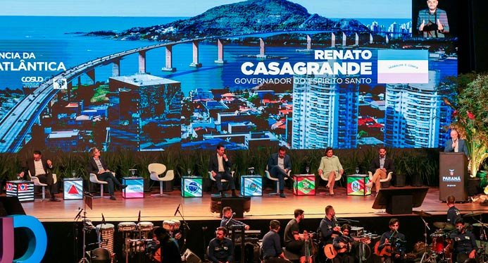 Cosud foco no ambiente e participação no COP30