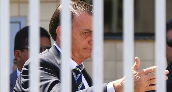 STF exclui a prisão de Bolsonaro em quartéis para evitar uma nova crise