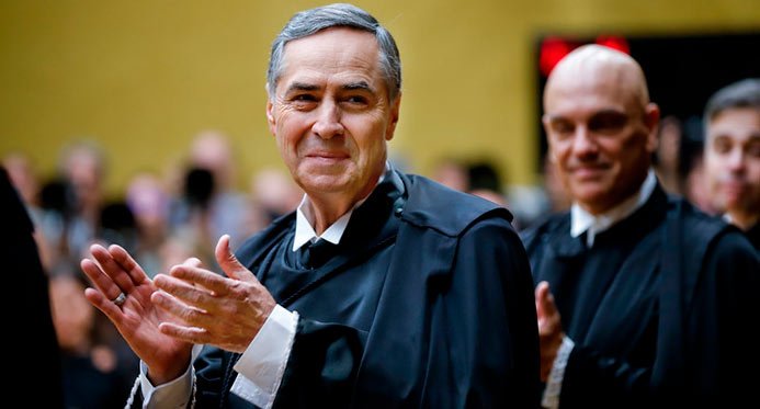 A partida do STF Barroso retorna ao radar e já abre a disputa de vaga