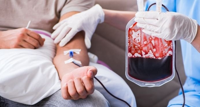Sangue o zero positivo em es e doadores são chamados de urgência