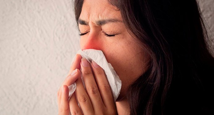 Saúde de Espírito Santo alerta para aumentar as infecções por rinovírus