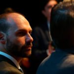 Se meu pai não puder competir, gostaria de ser candidato, diz Eduardo