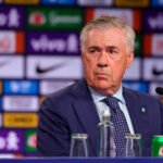 Sem Neymar e Vini Jr, Ancelotti convocou a seleção para as últimas eliminatórias da Copa do Mundo