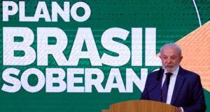 "A soberania é intocável", diz Lula ao anunciar ajuda para exportadores