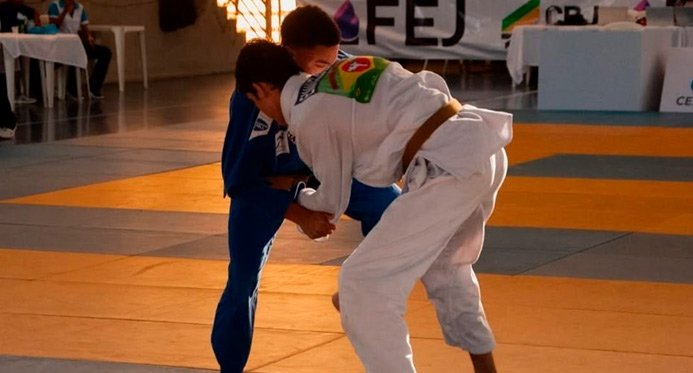 A terceira etapa do estado judo trará 600 atletas em Sesport