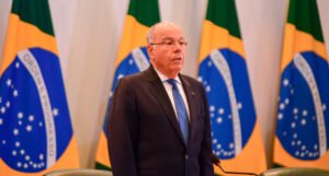Vieira cita ataques orquestrados e diz que a soberania não é "moeda de câmbio"
