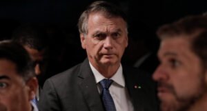 Bolsonaro será o primeiro ex -presidente a ser julgado para uma tentativa de golpe