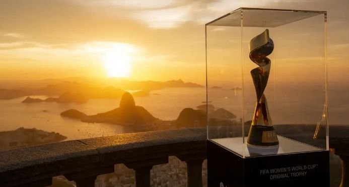 O Brasil cria um comitê para organizar a Copa feminina de 2027
